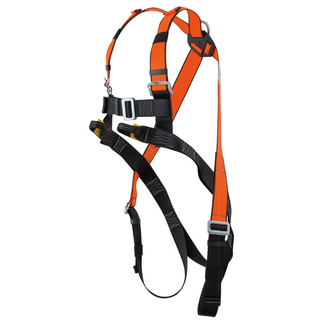 FULL BODY HARNESS WITH CE CERTIFICATE