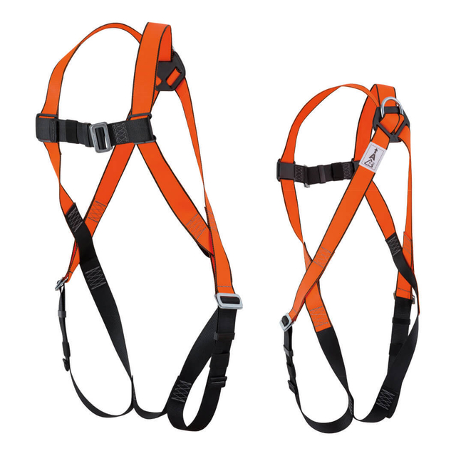 FULL BODY HARNESS WITH CE CERTIFICATE