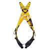 FULL BODY HARNESS WITH ANSI Z359.11-2014