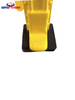 Heavy-Duty Mechanical Steel Jack with Folding Handle for Lifting Equipment 