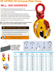 CD-0.5 T CD Univrsal Plate Clamp