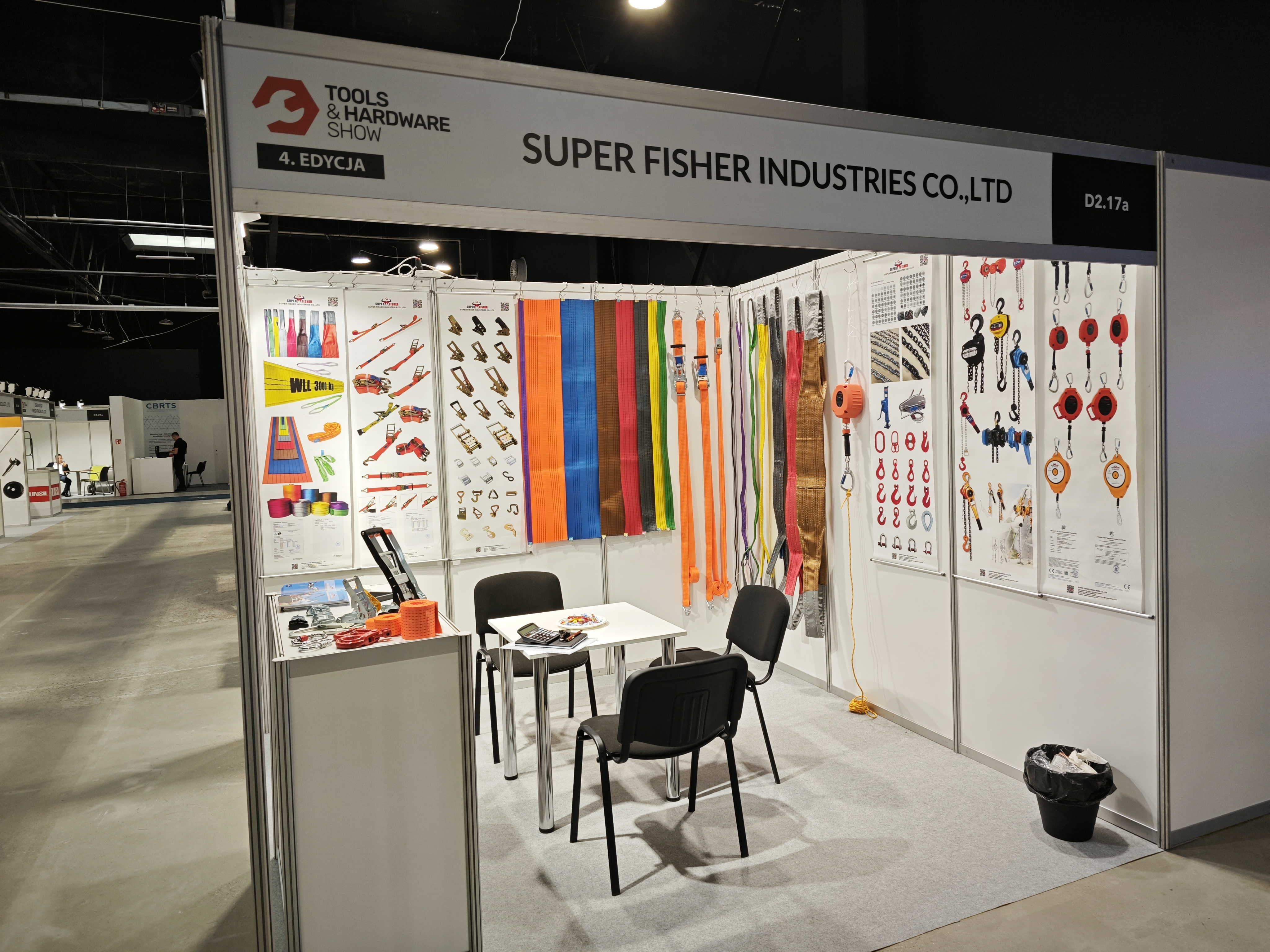 WARSAW TOOLS & CONSTRUCTION 2024 Exhibition