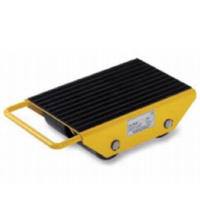 Customized Skates Manual Cargo Dolly Load Trolley Moving Skates Carrying Tanks