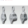 Mbo Marine Eye Wire Blocks Used in Tactories And Cargo Lifting 0.5-5t