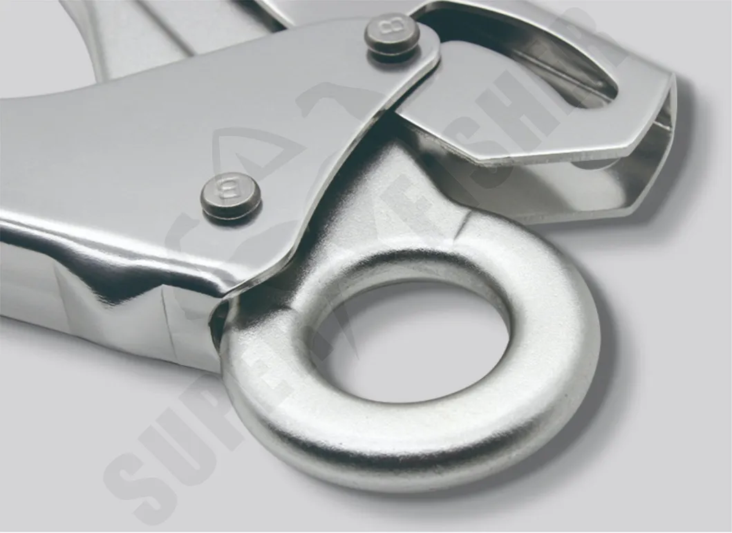 Smooth anodized silver finish providing excellent salt spray corrosion resistance