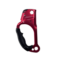 Rope Climber Handle Ascender Right Hand Climbing Protection 
