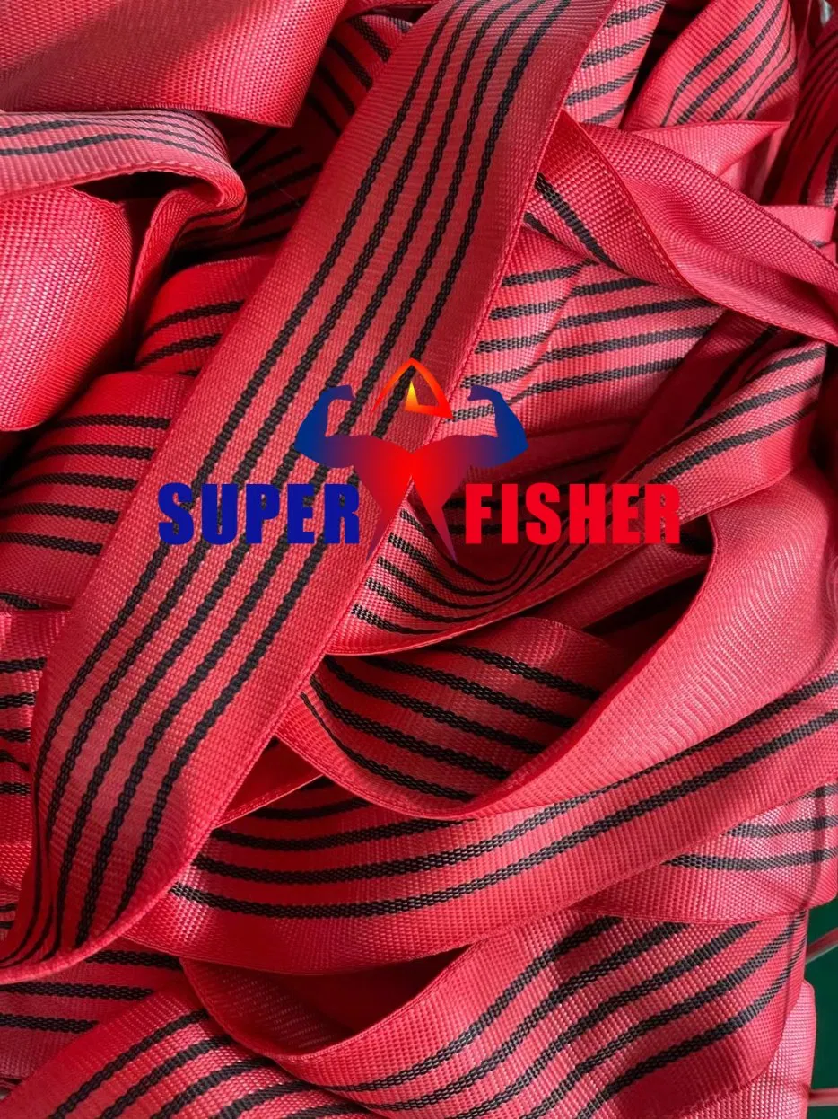 Flexible and Supple Texture of Heavy-Duty Lifting Sling
