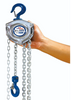  250KG Chain Block Hoist Heavy Duty Construction Tools For Lifting Equipment
