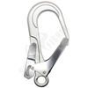 Aluminium Snap Hook SF-H03 for Safety Harness with 25KN MBS
