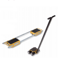 Heavy Load Moving System Model Mx Cargo Carrying Tanks Anti-Slip Rubber Lining