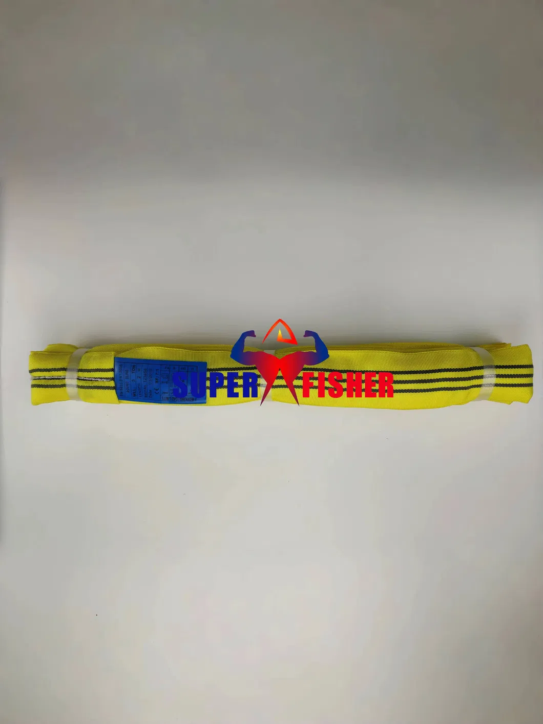 Moisture-Proof Inner Membrane Packaging for Webbing Slings