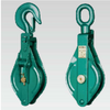 CY Type Single Sheave Snatch Block With Hook S.W.L 0.5-10 Ton