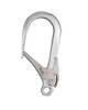 Custom Oversize 110mm Aluminium Snap Hook for Safety Harness Fall Protection