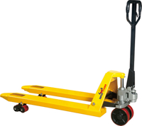 Custom Hydraulic Hand Pallet Truck With Adjustable Descent Speed