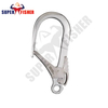 Custom Oversize 110mm Aluminium Snap Hook for Safety Harness Fall Protection
