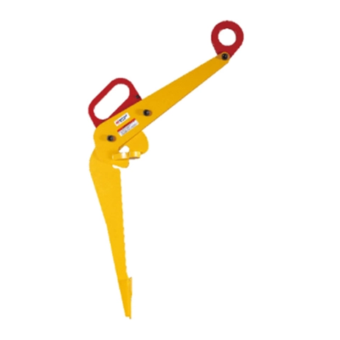 New Style 0.6 Ton Tdv Drum Handing Attachment Clamp for Lifting Safe And Reliable