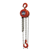 1000 Kgs Circle Type Chain Block Hoist with G80 Chain for Lifting-Equipment