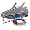 Heavy Duty Manual Wire Rope Puller Model Y with Aluminum Housing