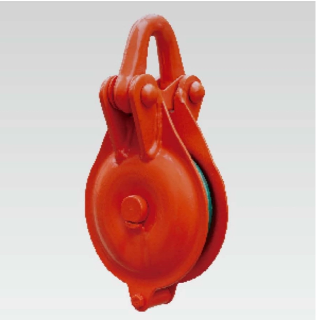 Heavy Duty Hardware MB Marine Shackle Wire Blocks Lifting Tackle